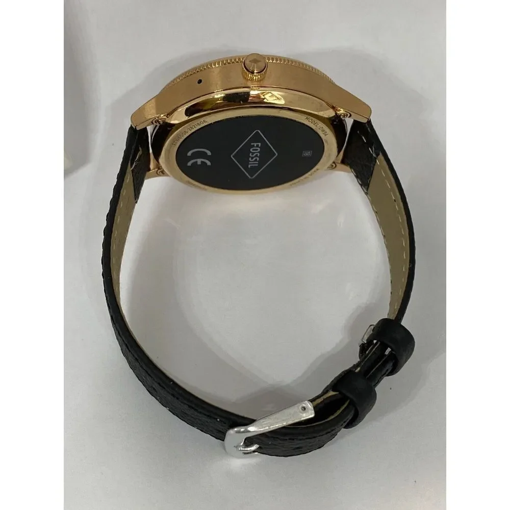 Fossil Gen 3 Authentic Genuine Smart Watch Custom Band FTW6008 LT24